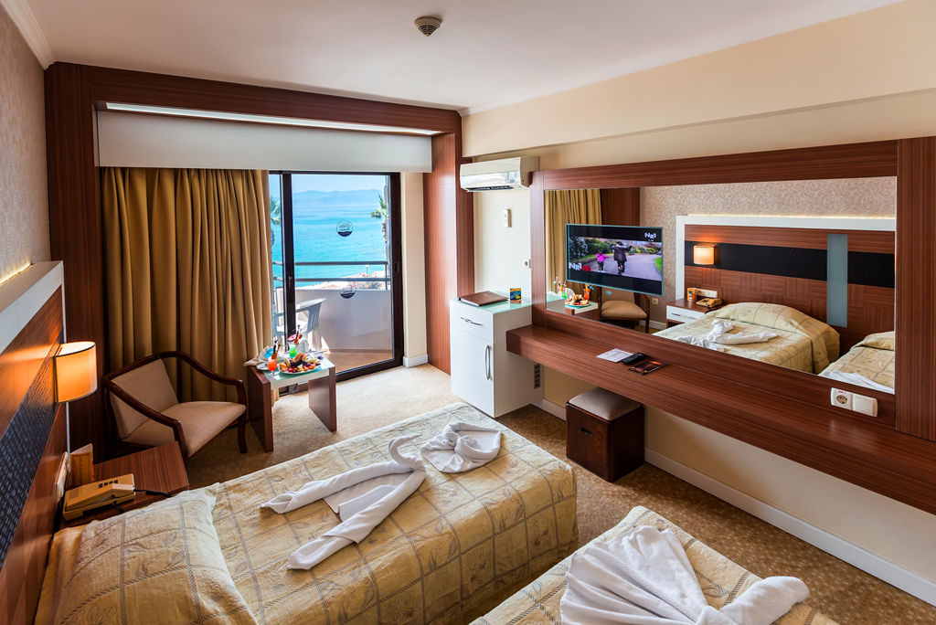 Derici Hotel Halfpension - Hotel