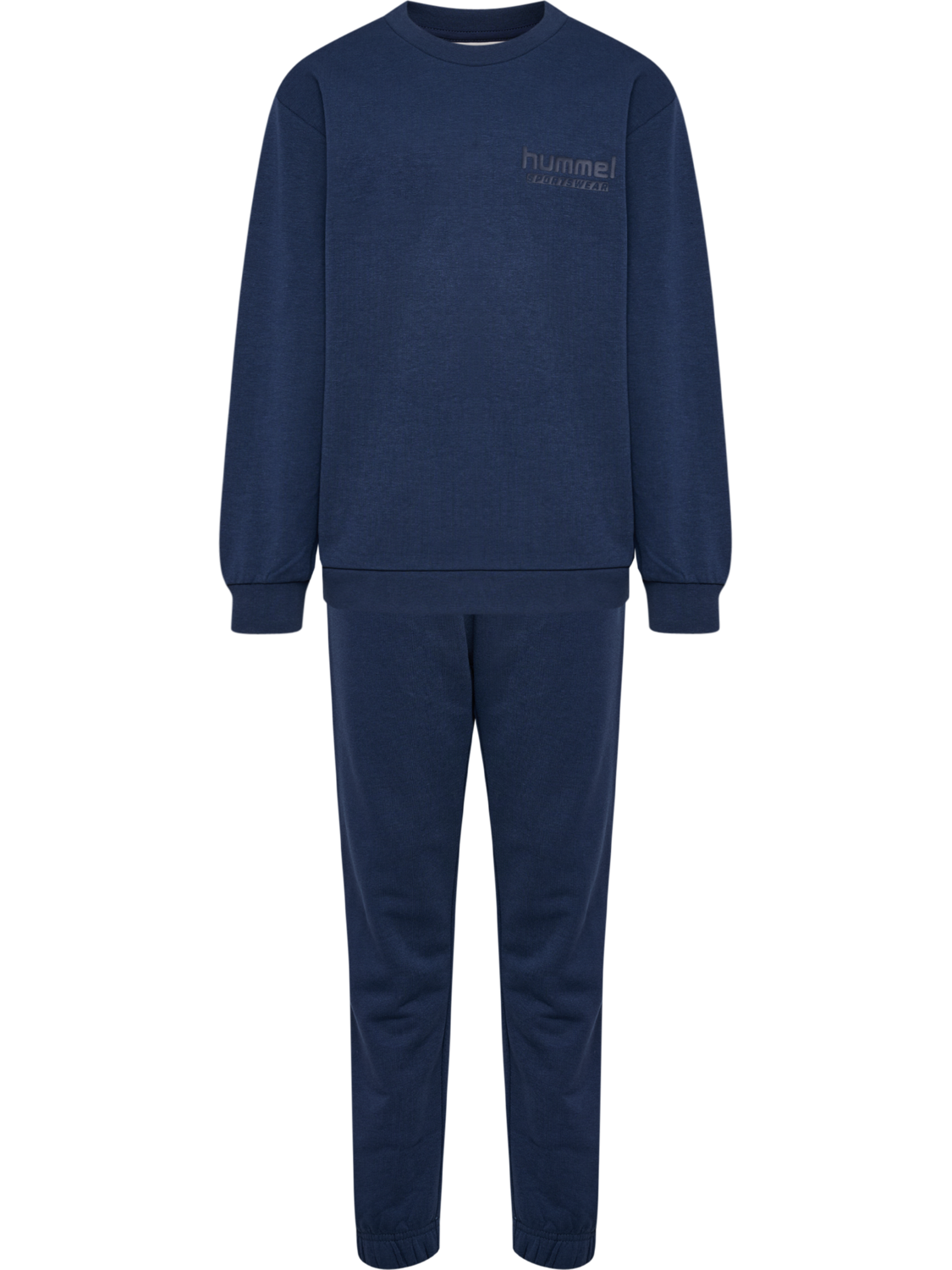 hmlJR BASE SWEAT SET