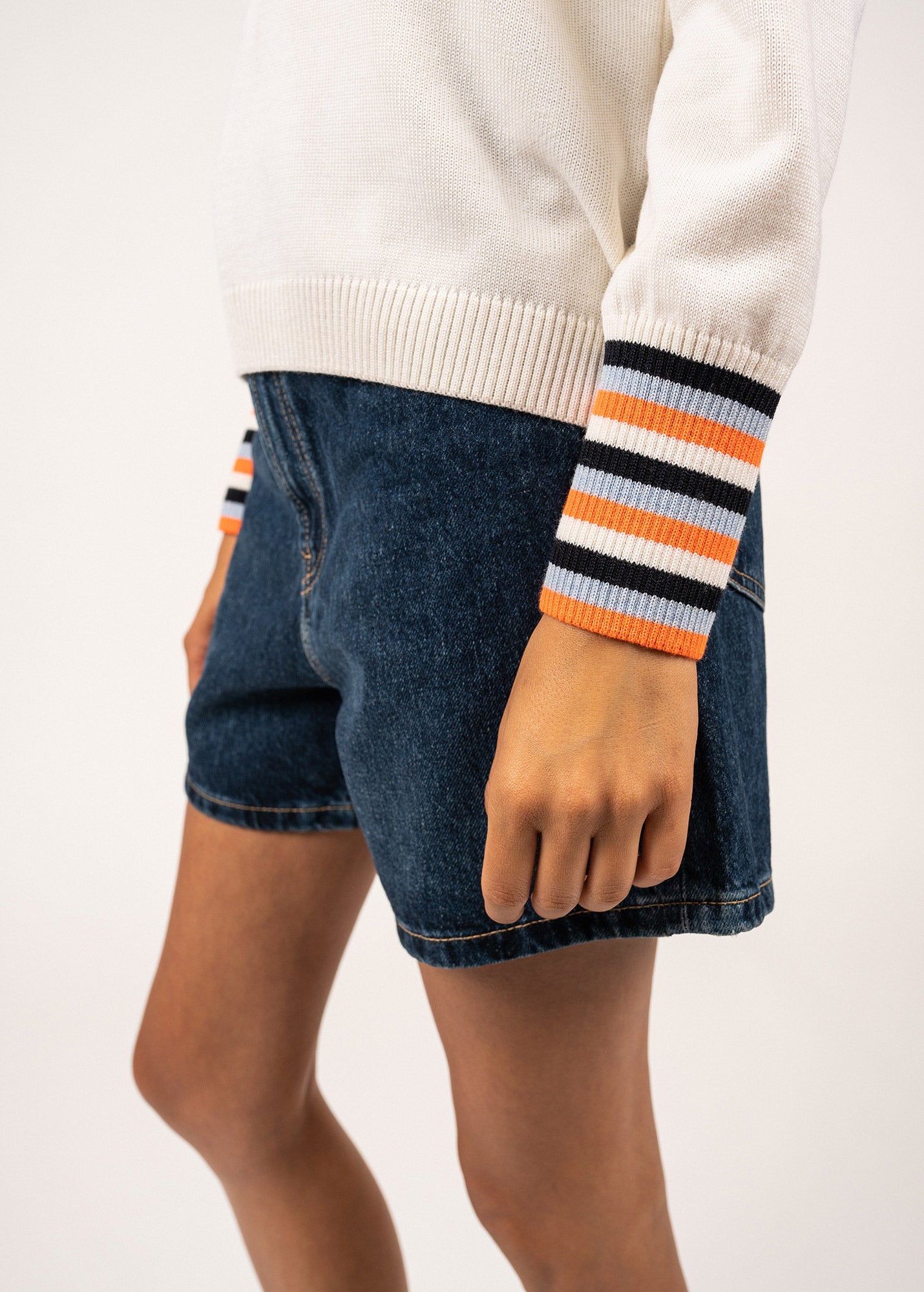 Pull en laine Camaret