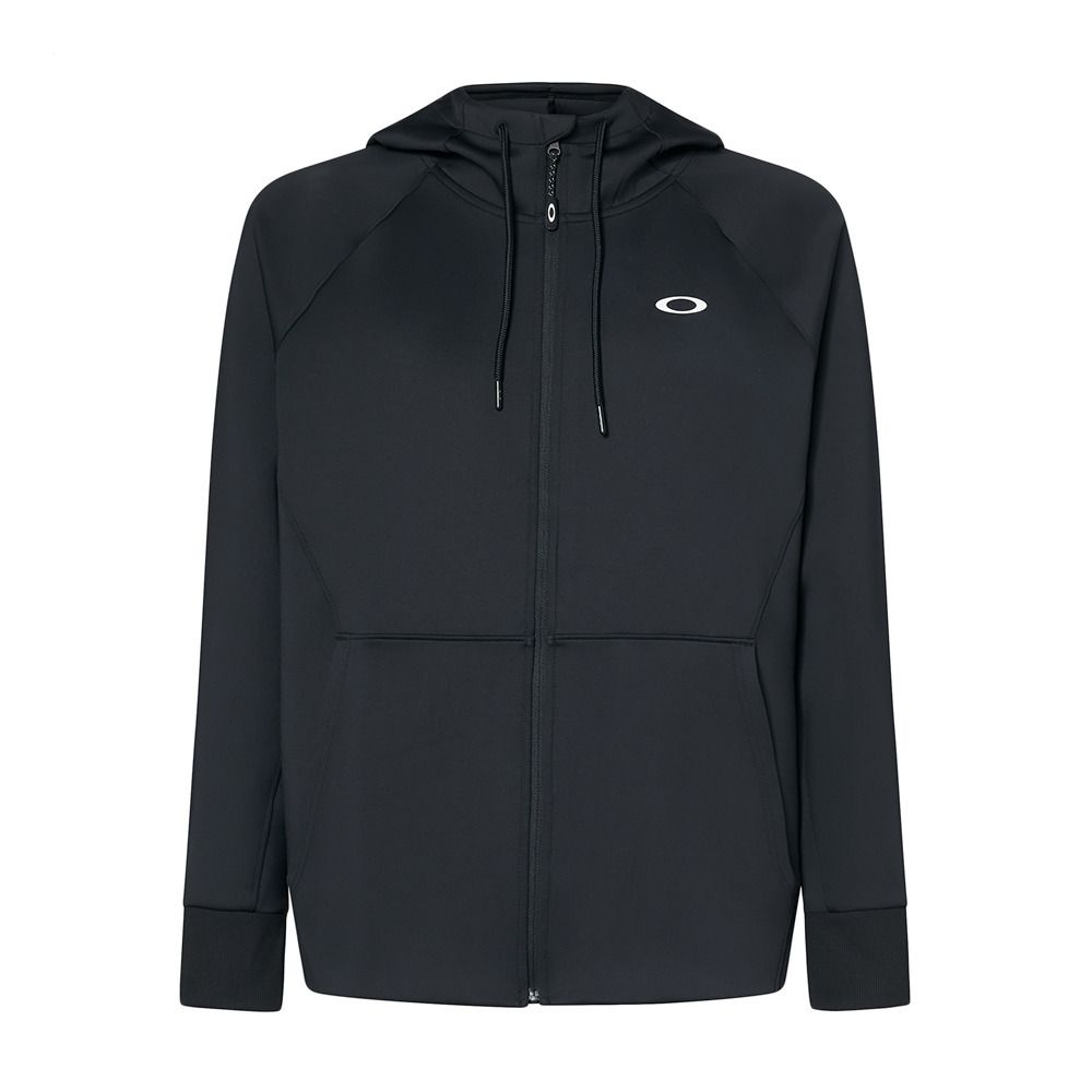 Oakley SIERRA - Sweat Homme blackout