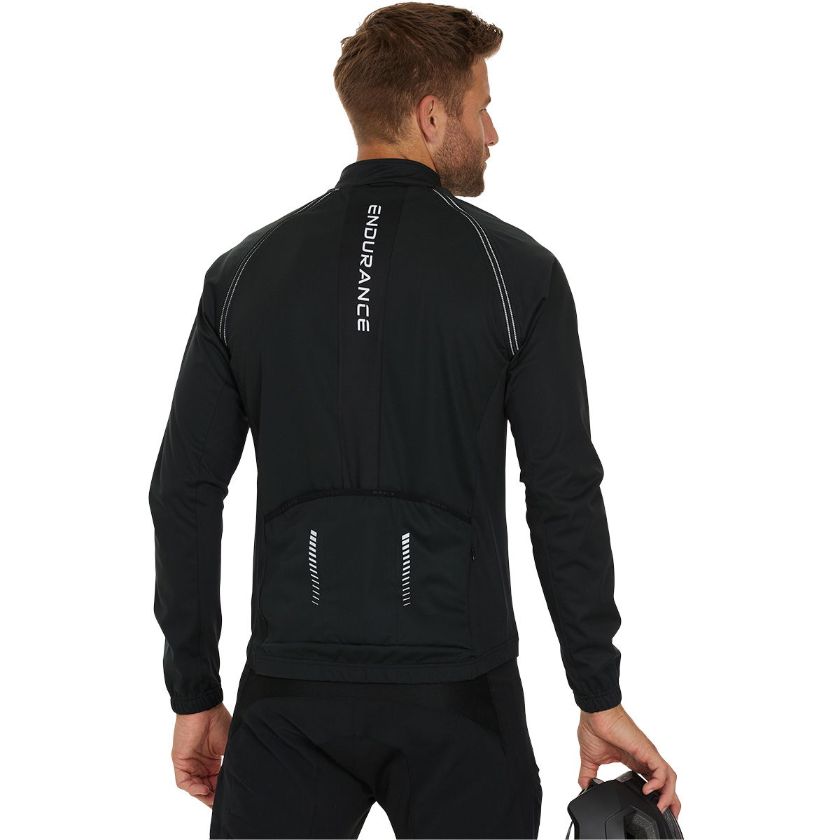 Endurance Wayne 2in1 Cykeljakke Herre