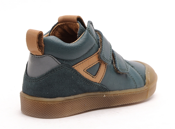 Froddo boots bottine enfant g2110119 garcon vert