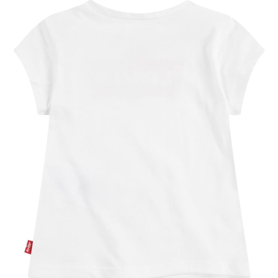 Levi's® Kids T-Shirt weiß