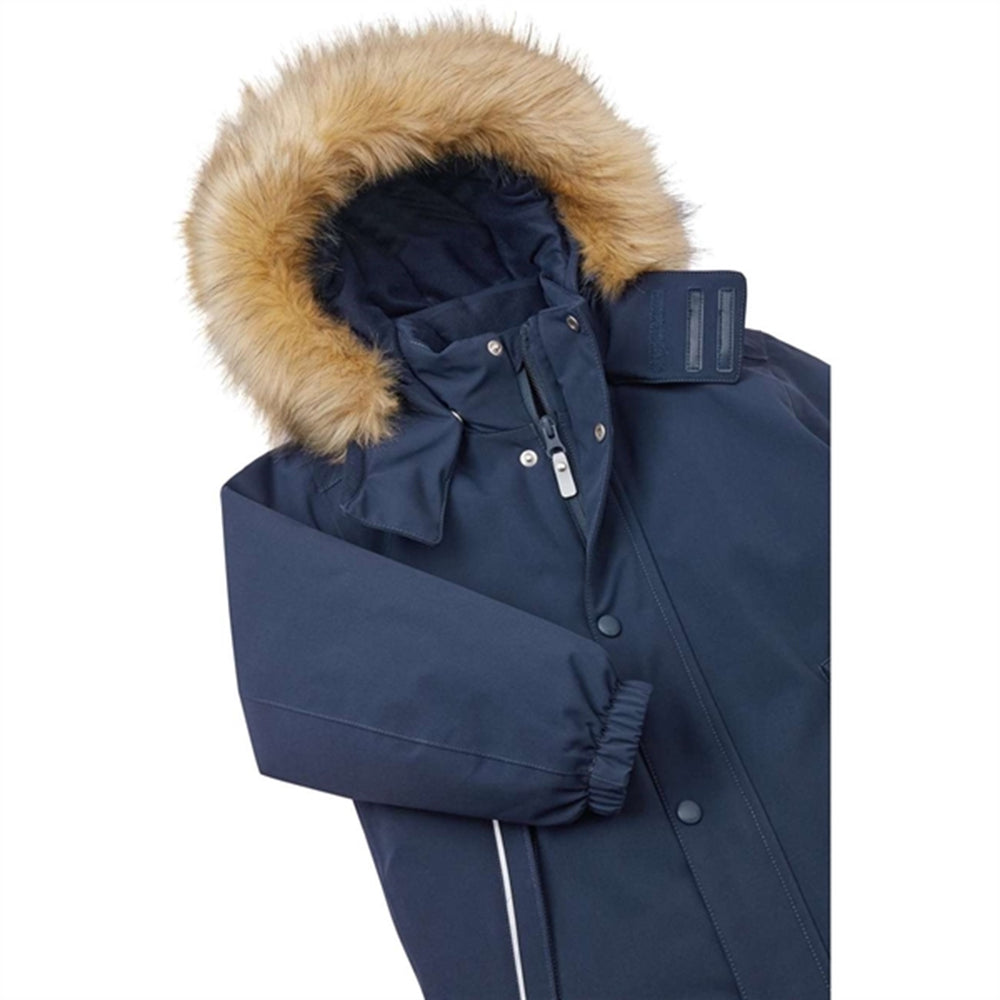 Tec Vinter Flyverdragt Stavanger Navy