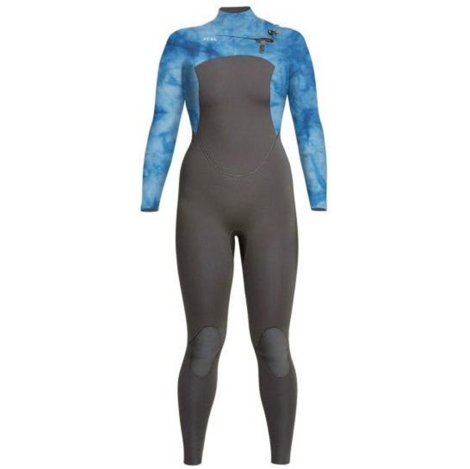 Xcel 3/2 Womens Comp Wetsuit Graphique / Tie Dye