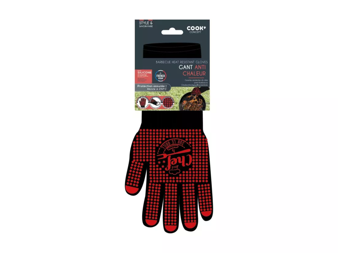 Gant Anti Chaleur 