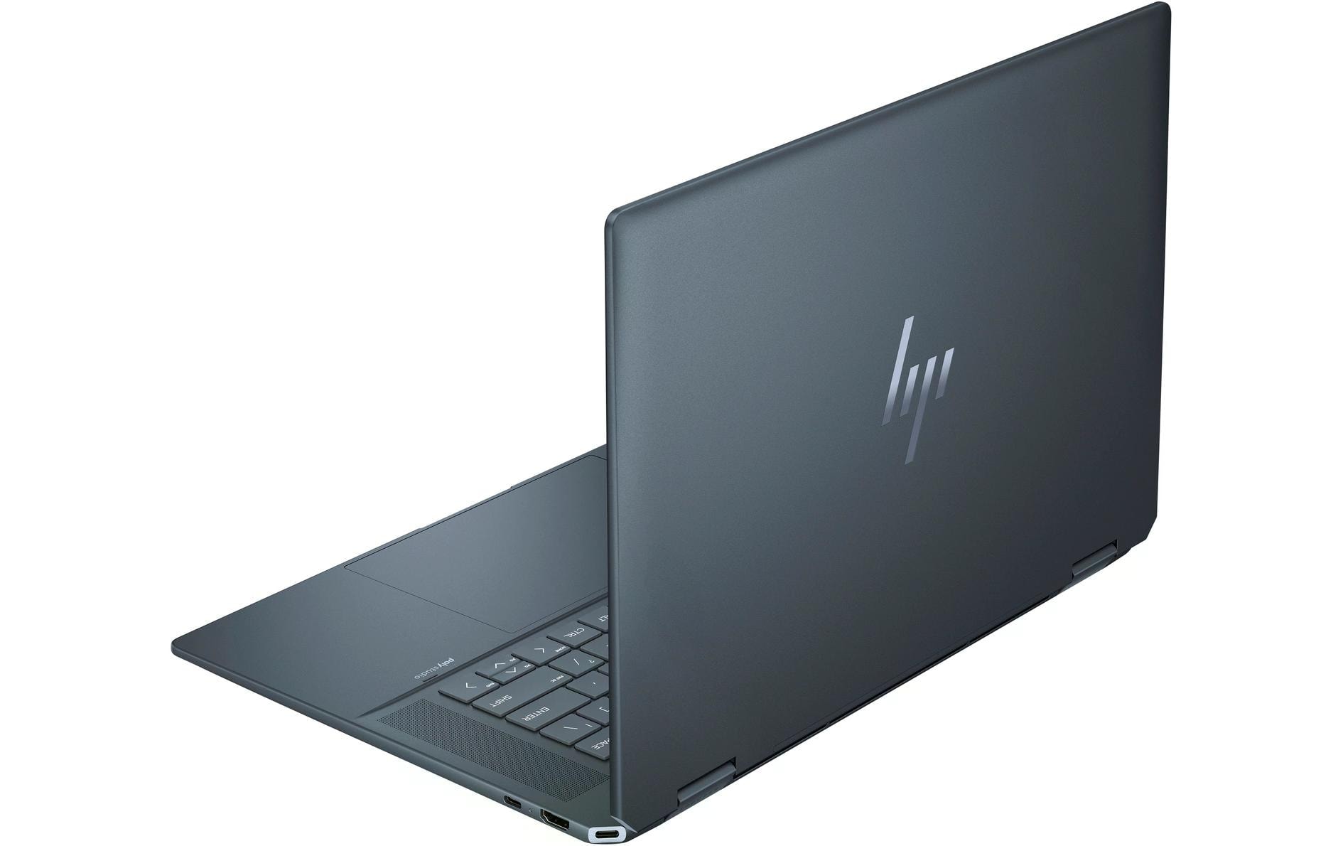 HP Convertible Notebook »Spectre x360 16-aa0770nz« 40,48 cm / 16 ″ Intel Core Ultra 7 GeForce RTX 4050 1.000 GB SSD