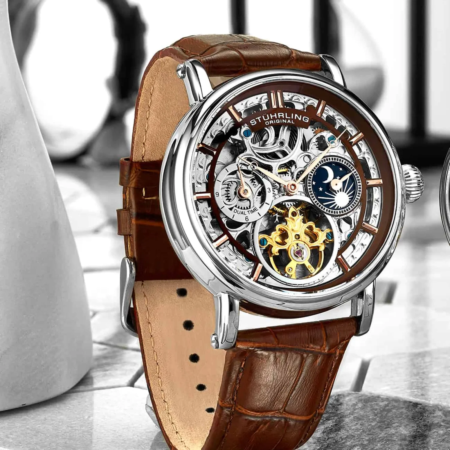 Stührling Legacy Automatic 4000.4
