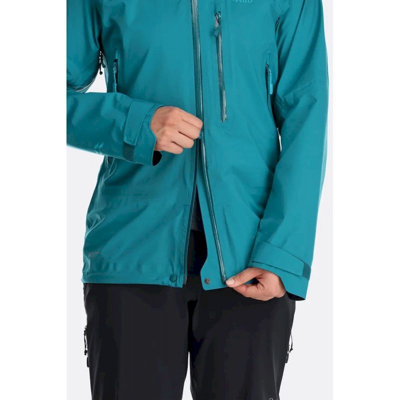 Women's Firewall Jacket - Veste imperméable femme