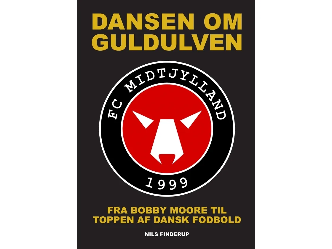 Dansen om guldulven | Nils Finderup