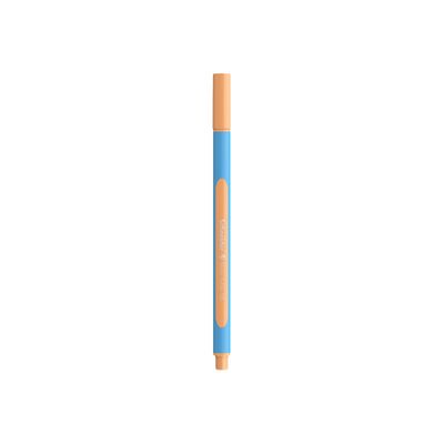 Schneider Slider Edge Pastel - Stylo à bille - pêche