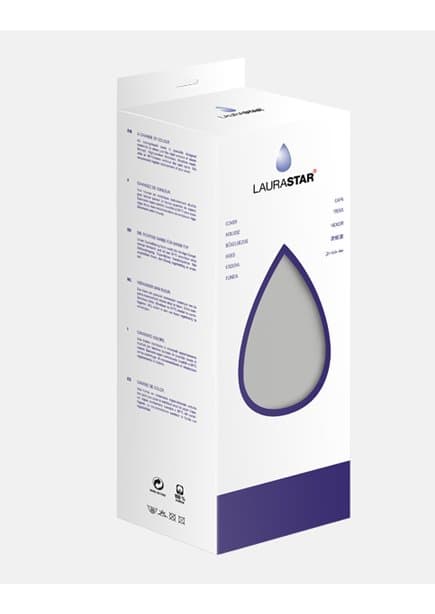 Laurastar Trekk Grey passer til alle S-modeller