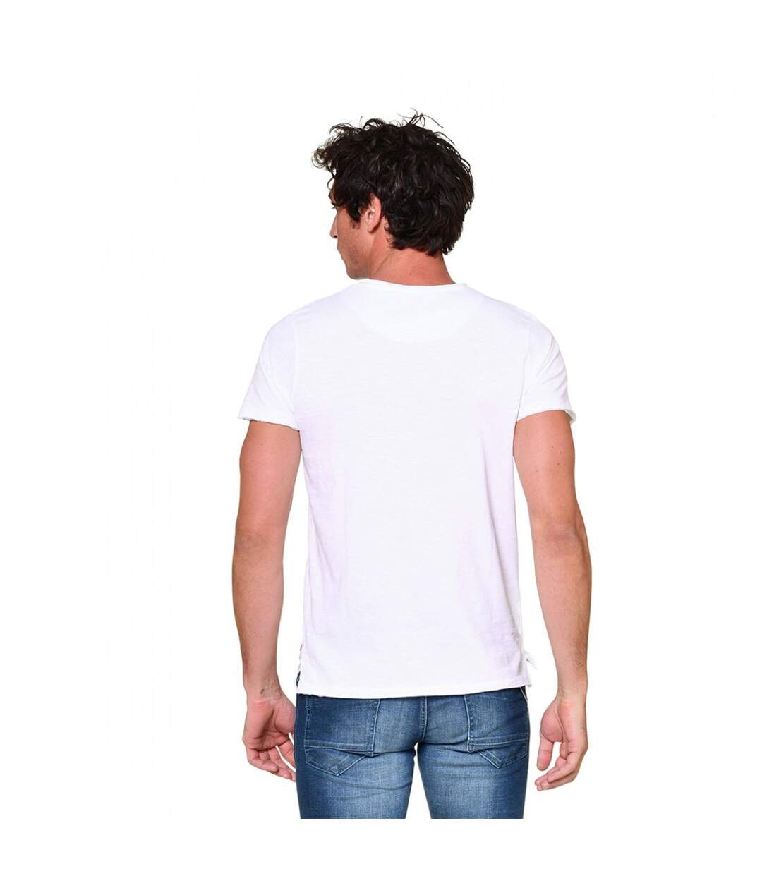 T-shirt Von Dutch homme Aaron