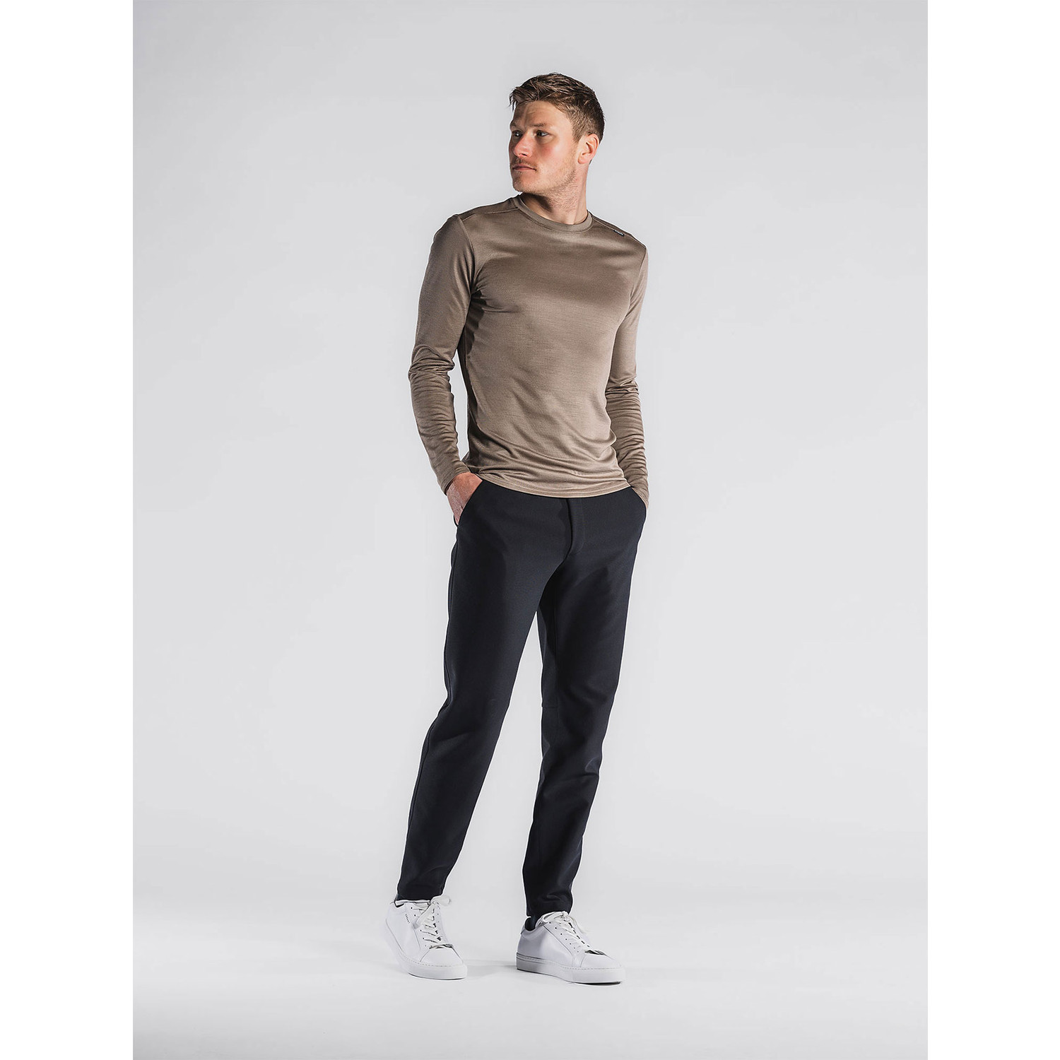 Fusion Technical Merino 150 Longsleeve Heren
