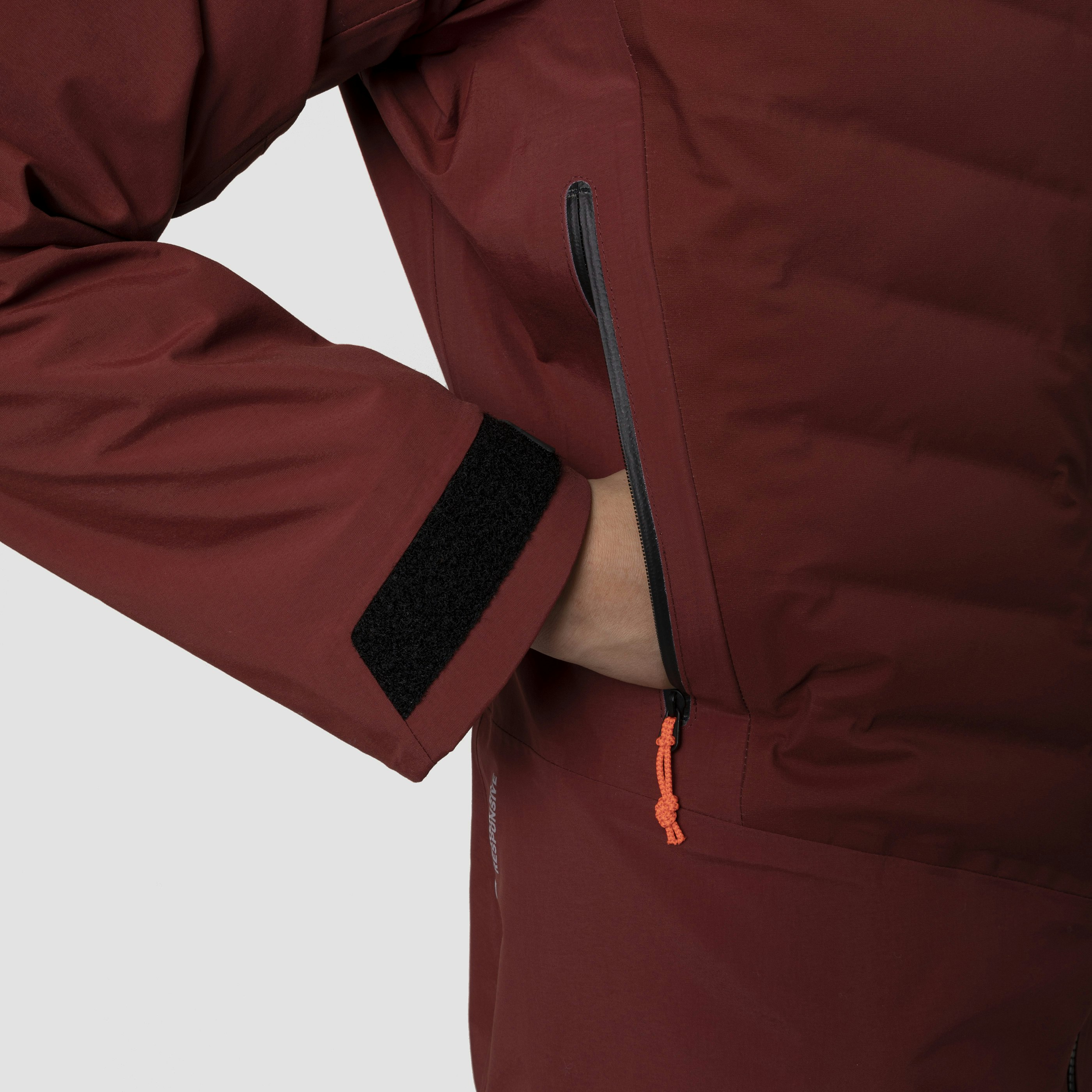 Sella 3 Layers Powertex Hybrid Jacke Damen