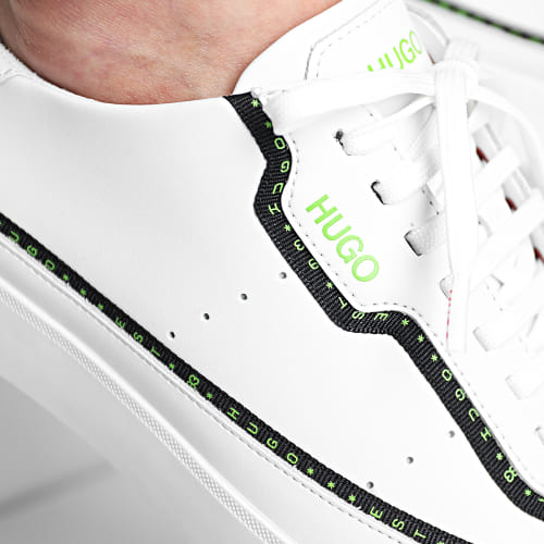 Baskets Zero Tennis 50464222 White