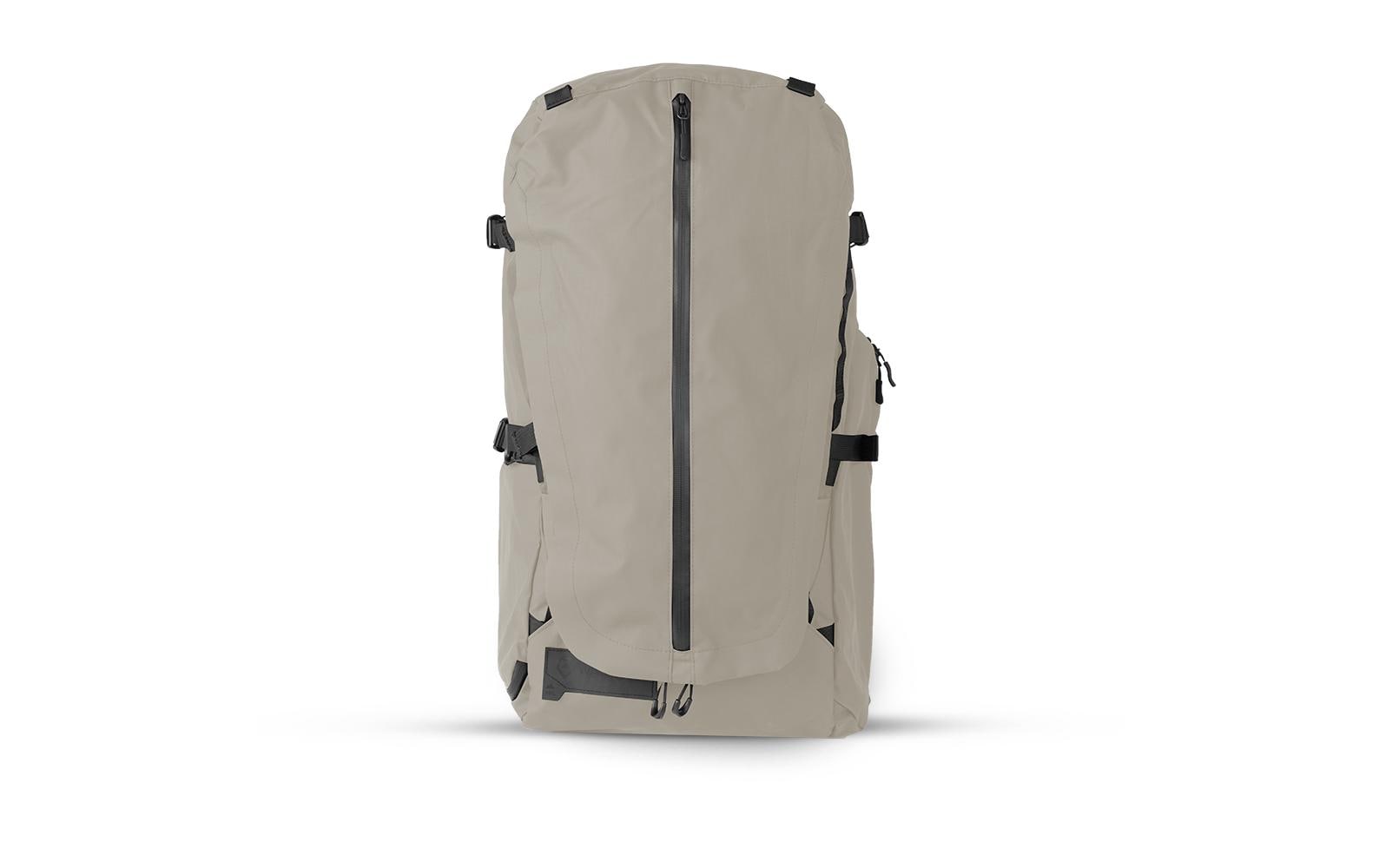 Fotorucksack Fernweh M/L Beige<br>Für lange Abenteuer bei jedem Wetter