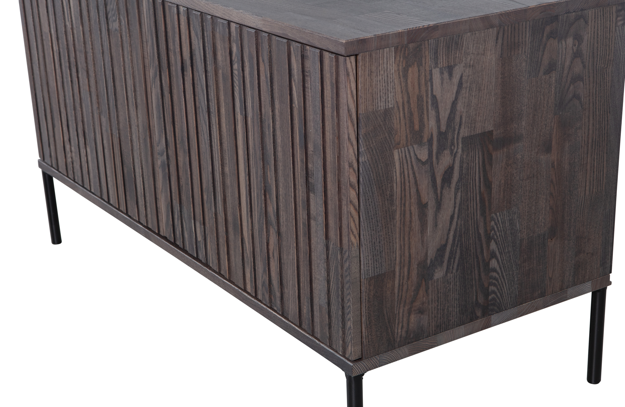 TV Meubel New Gravure 100CM Essen Espresso [FSC]