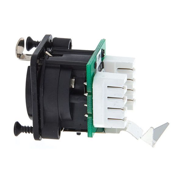 Neutrik NE8 FDV-YK B RJ-45 Einbaubuchse