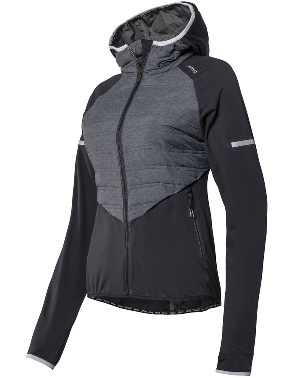 Concept Jacket Dame TBLCK/Tblck