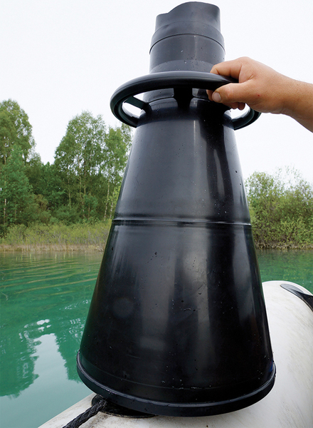 Monocle d'observation Carp Spirit