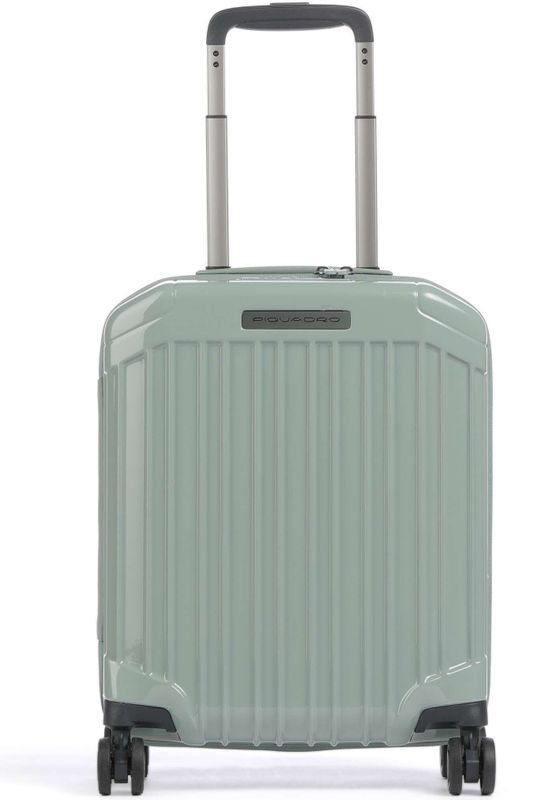 Piquadro PQ Light Trolley (4 wielen) grijs