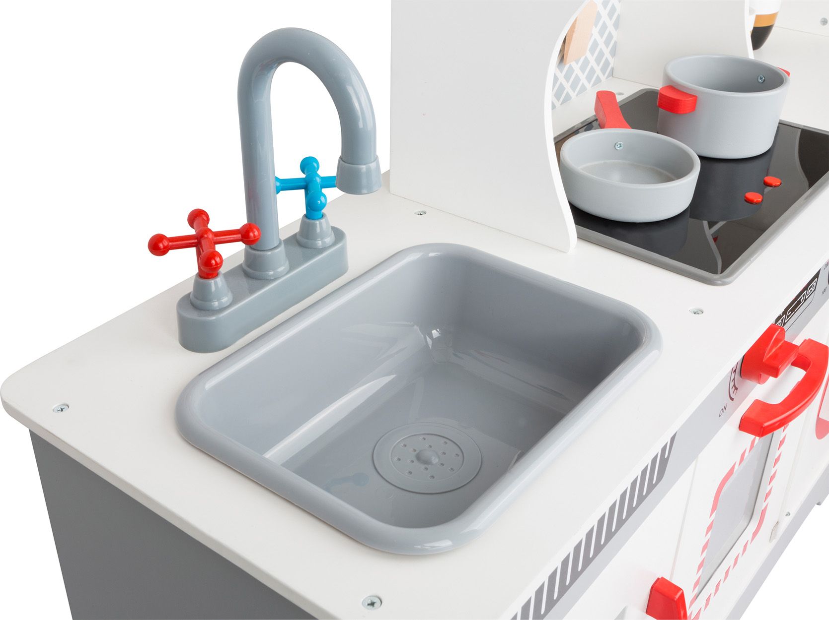Smallfoot Kinderküche Premium 11081 Kinder-Küchenset