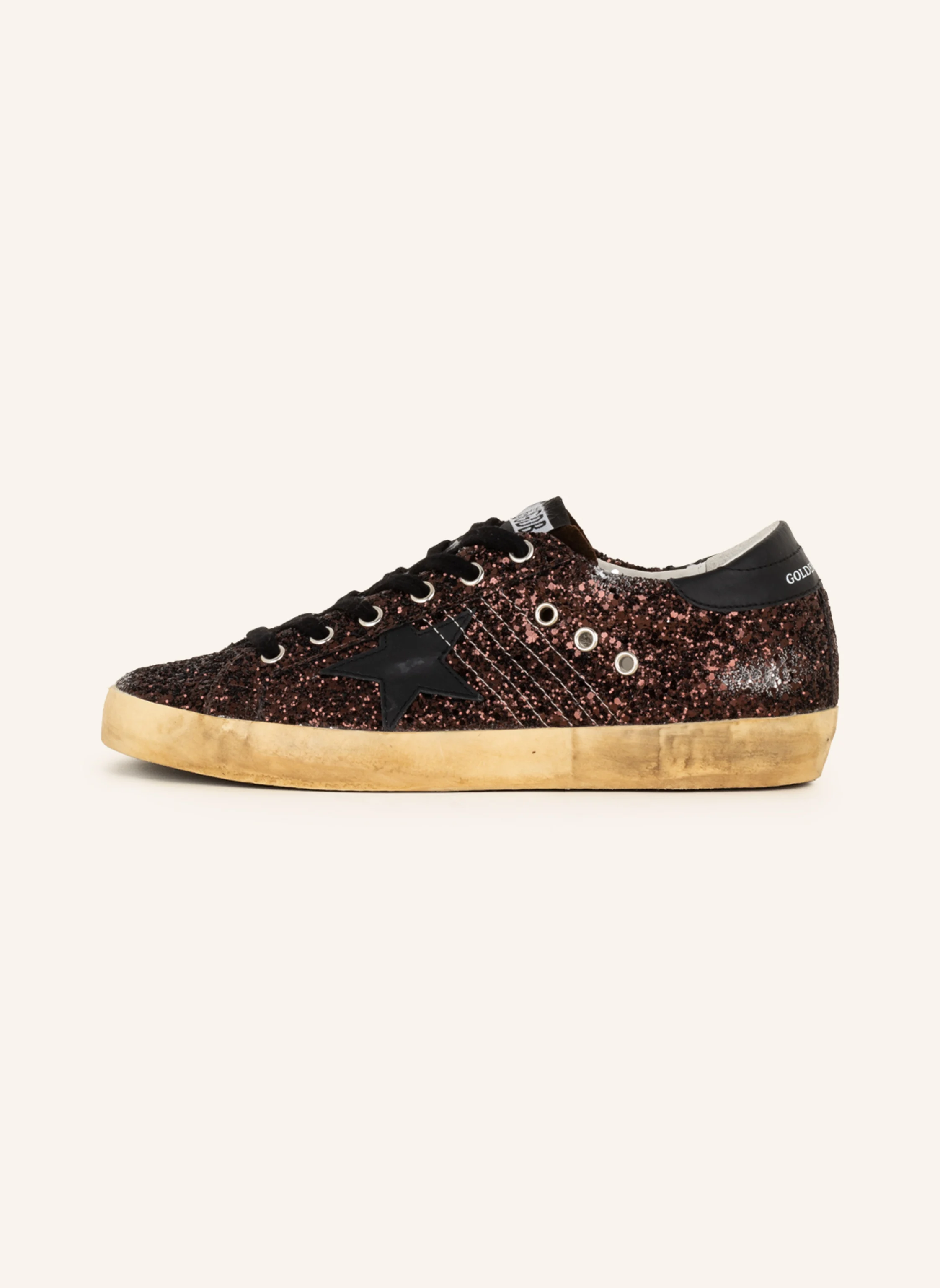 GOLDEN GOOSE Sneaker SUPER-STAR
