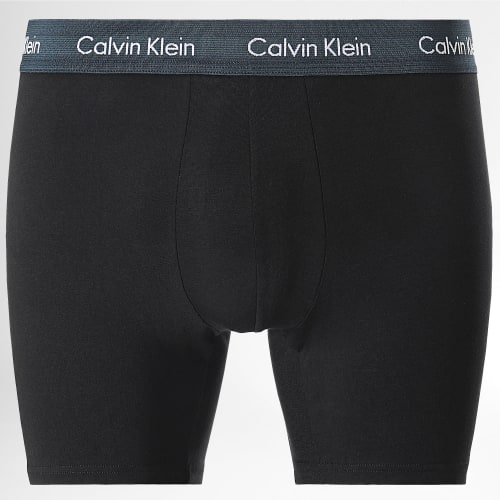 Lot De 5 Boxers NB3794A Noir