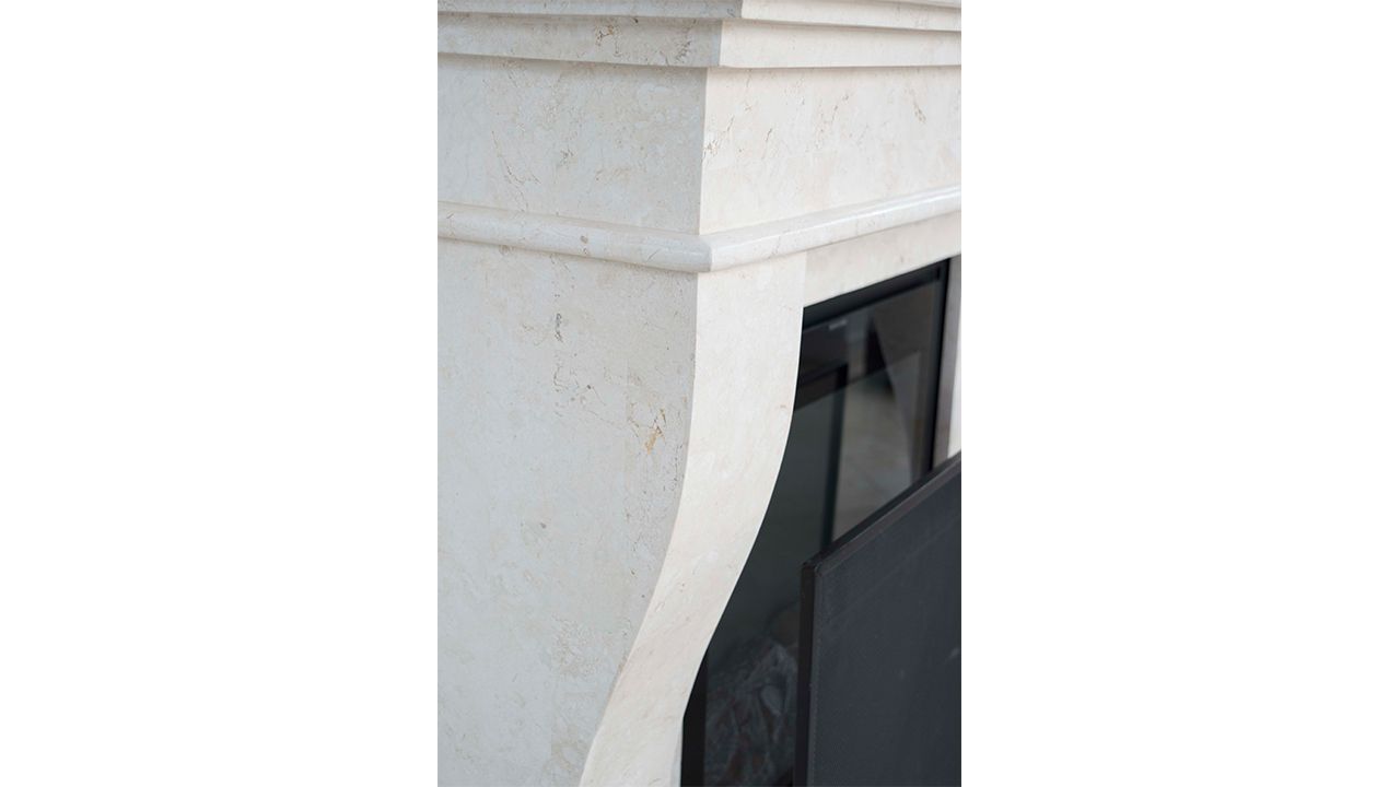 Waterdamphaard F02 Kreta B120 x D54 x H110 cm