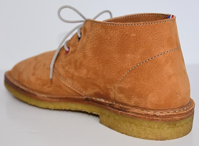 LE SOULOR - CHAUSSURES DE VILLE DESERT BOOT