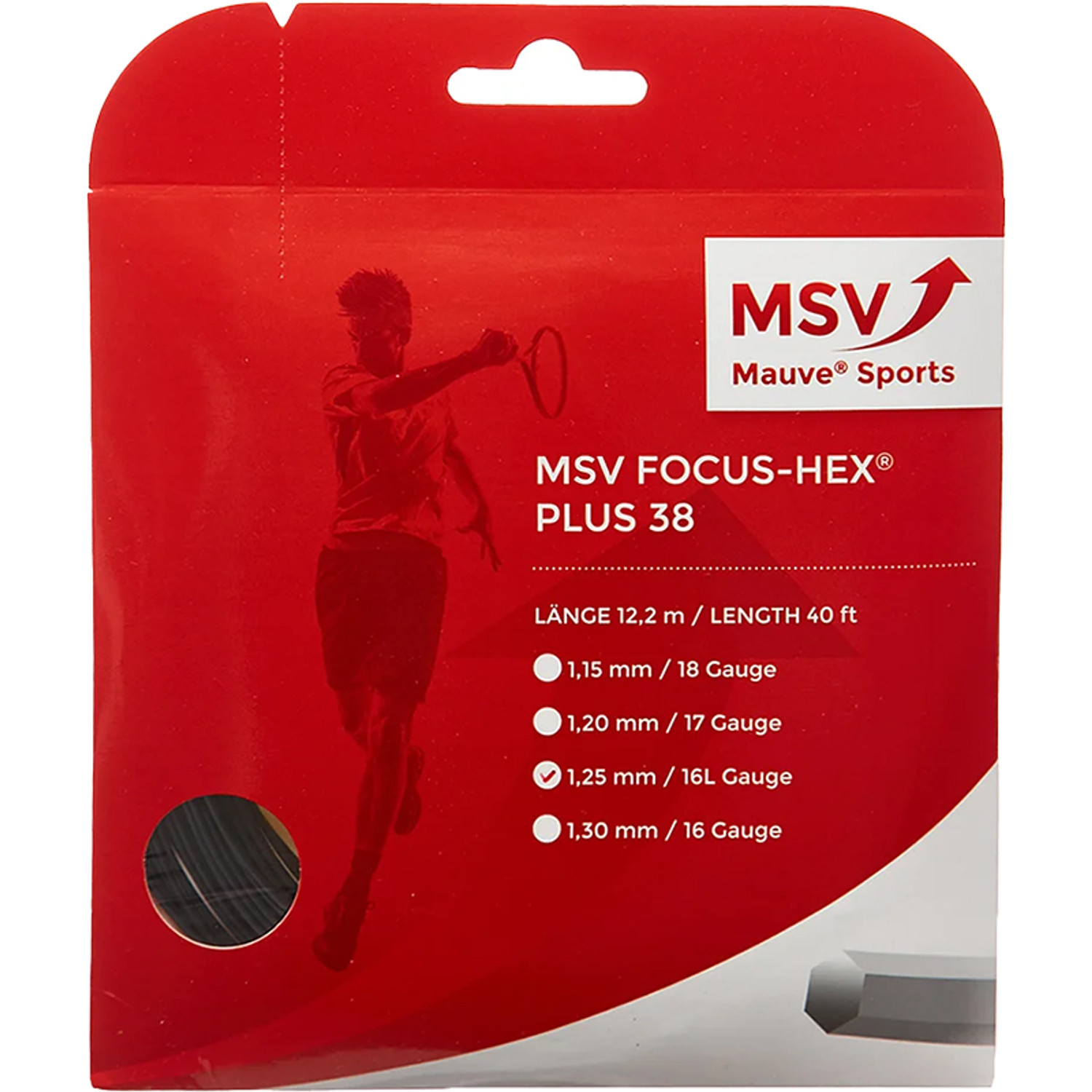 MSV Focus-Hex Plus 38 Set