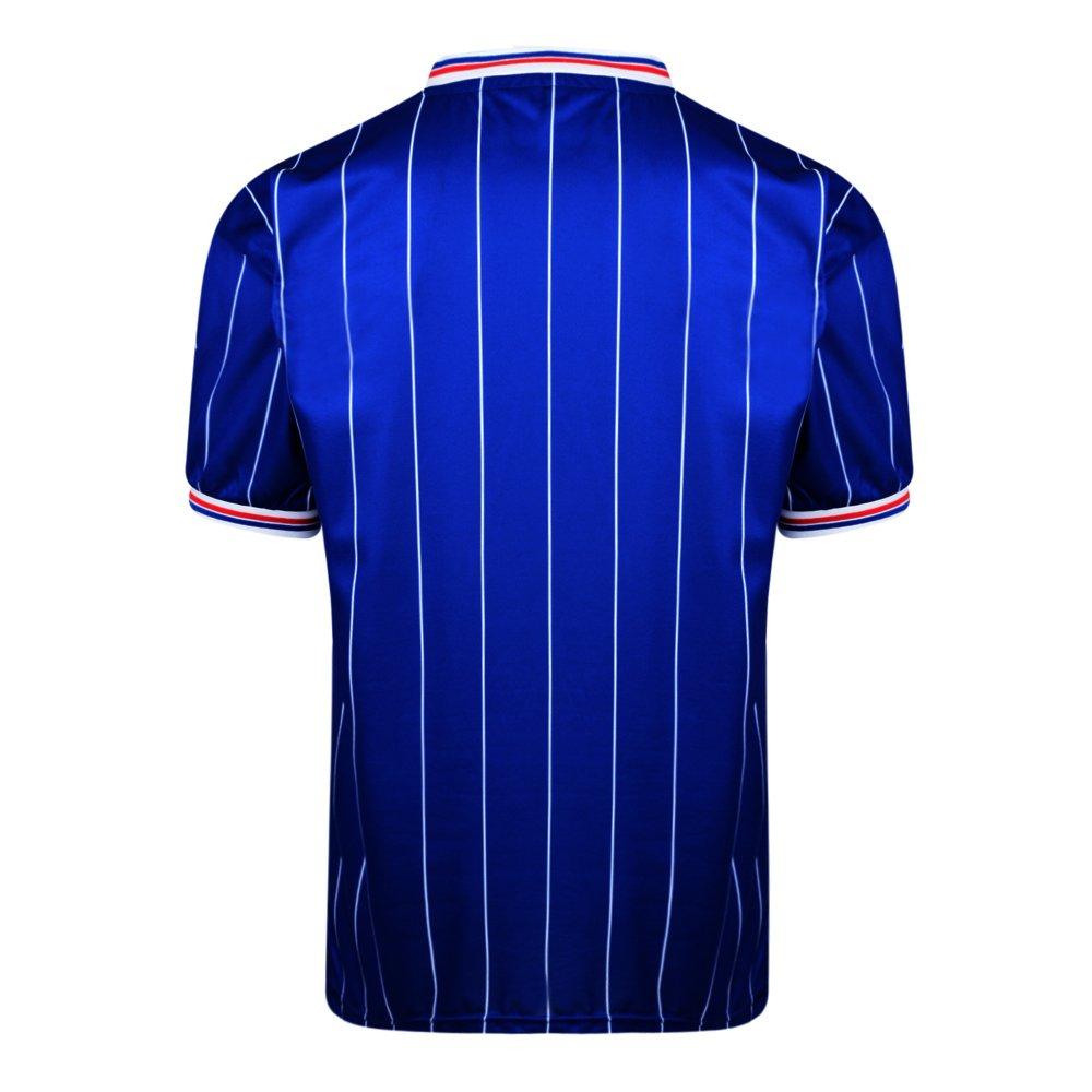 Score Draw SDraw Rangers84 Home Shirt Adults