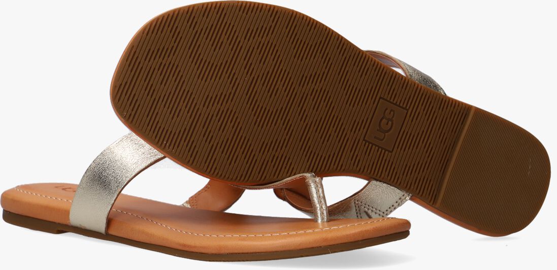 UGG gouden ugg slippers w gaila