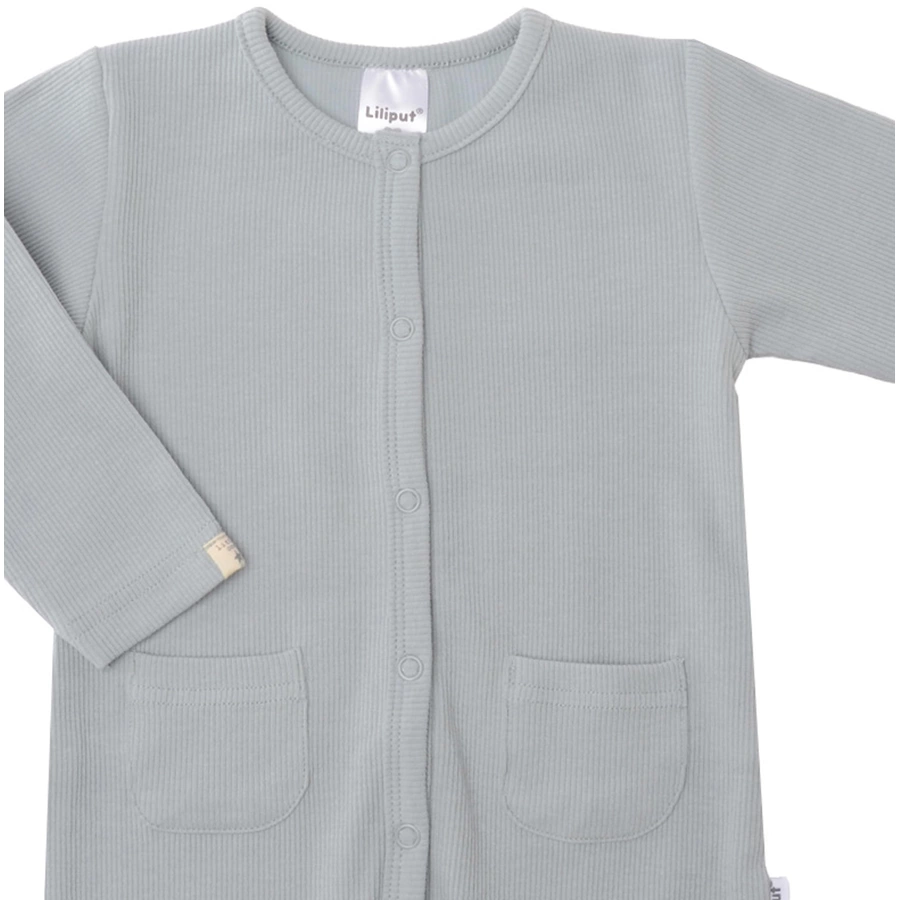 Liliput Overall Little One hellgrau