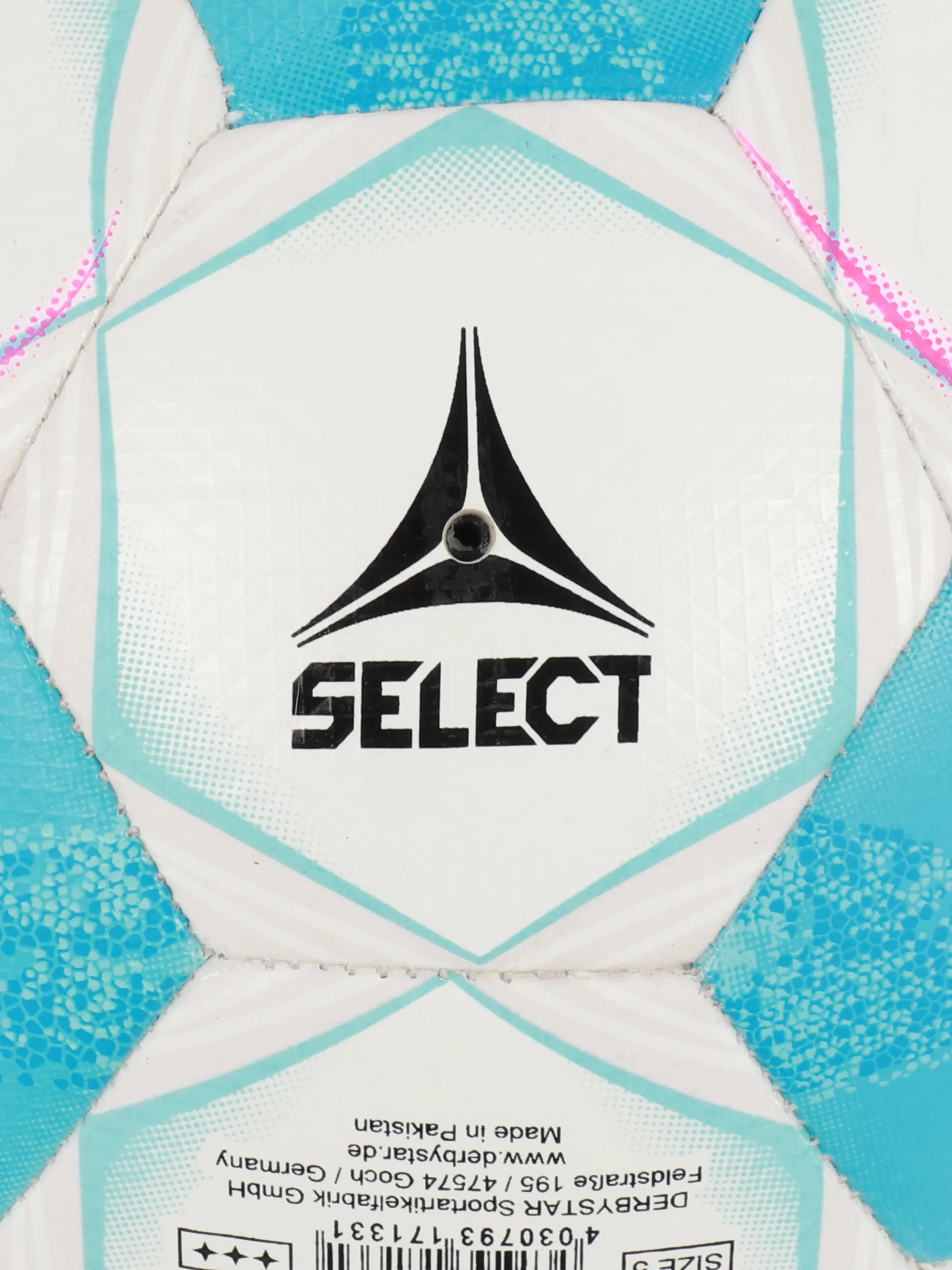 Bundesliga Ball Dual Bonded