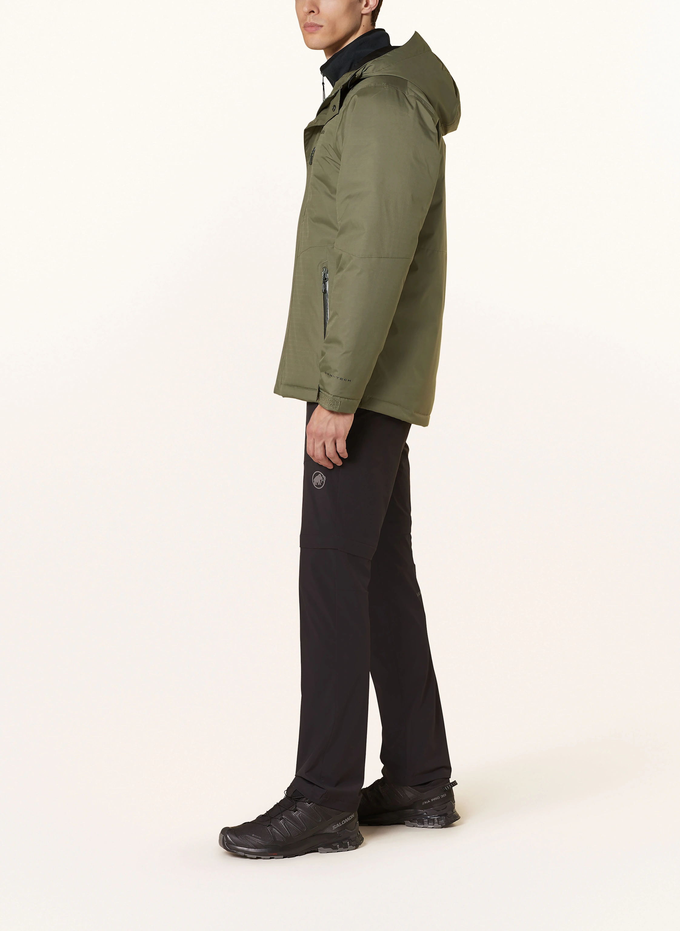 Columbia Funktionsjacke OAK HARBOR™ II INSULATED