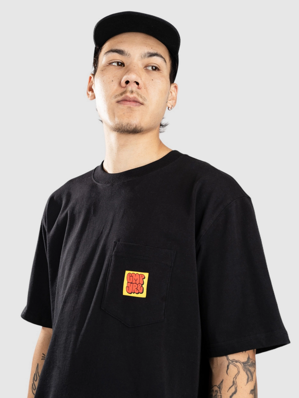 Empyre Hammer Time T-Shirt black