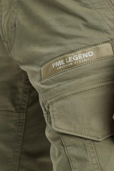 PME legend groene heren korte broek
