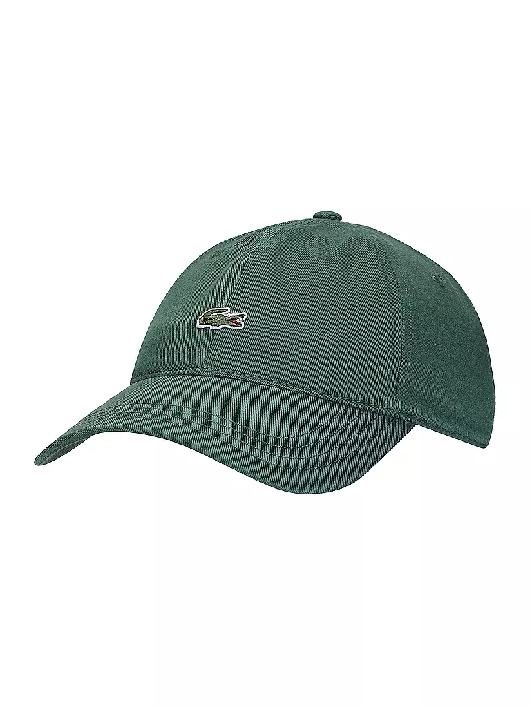 LACOSTE Kappe grün