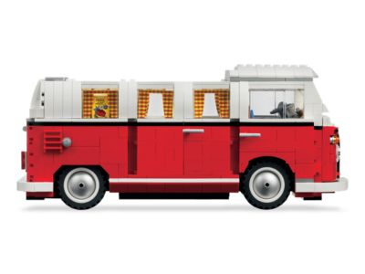 LEGO Volkswagen T1 Kampeerbus (10220)