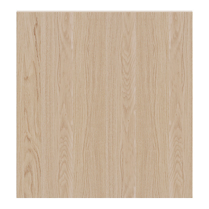 Porte de colonne de cuisine Chia chêne clair L. 60 cm x H. 65 cm GoodHome