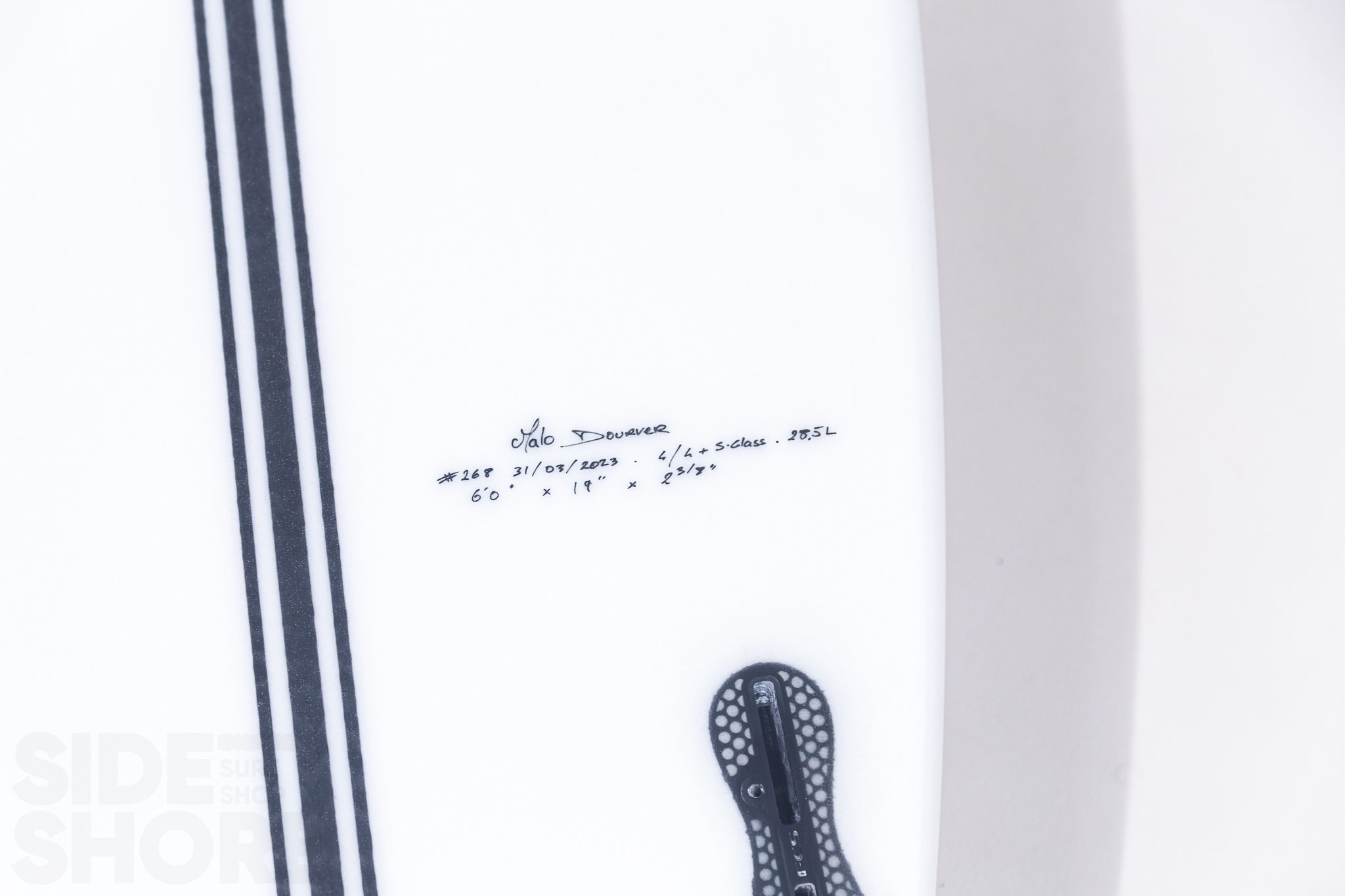 MD Surfboards Surf MD 6'0 x 19
