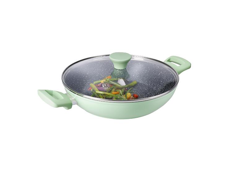 Pan met deksel 28 cm