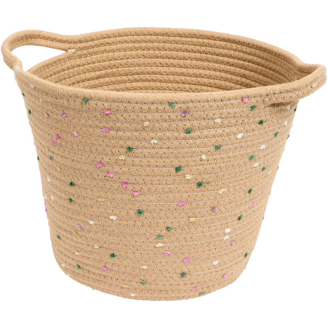Panier rond