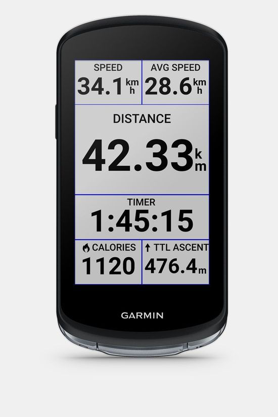 Garmin Garmin Edge 1040 Bundle Fietscomputer