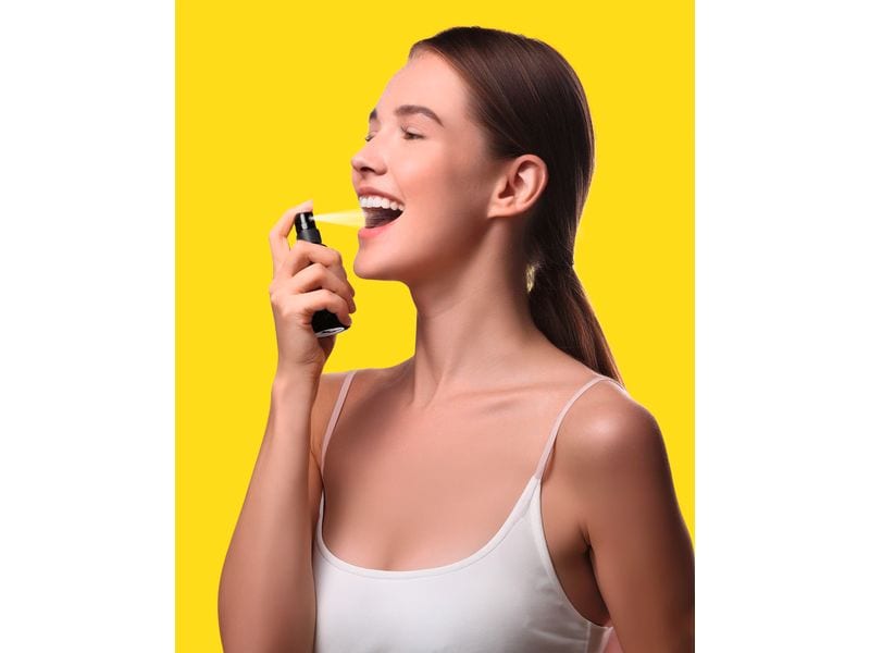 Mouth Energy Mouth Energy Menthol 30 ml Wachmacher-Spray mit Vitamin B aus «Die Höhle der Löwen»