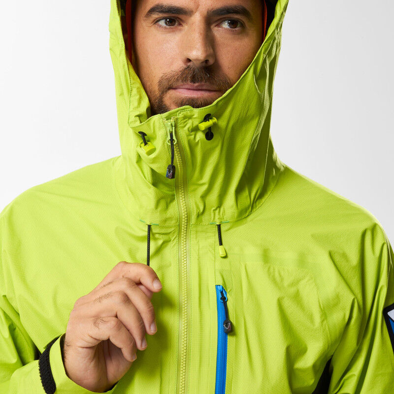 Trilogy Fragment 3L Jkt - Veste imperméable homme
