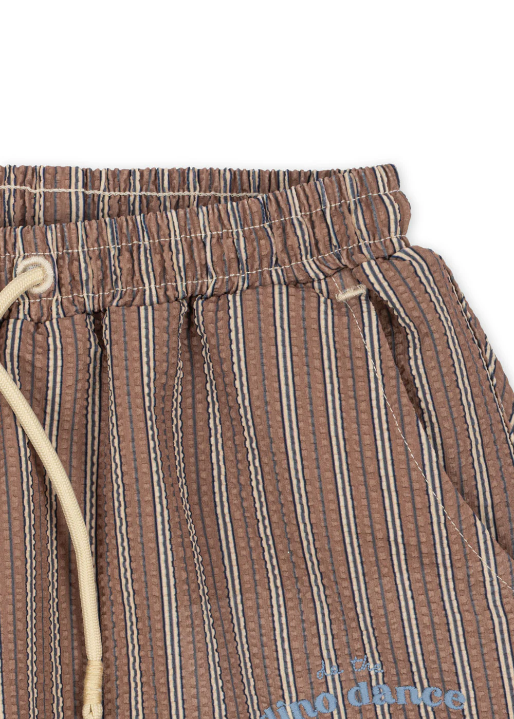 Seer asnou badebukser - tigers eye - 12M
