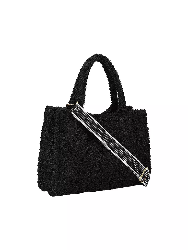 ANOKHI Tasche - Tote Bag BOOK TOTE MEDIUM schwarz